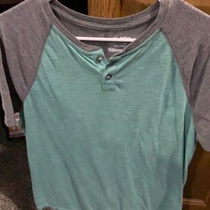 Men’s Urban Pipeline Henley Tee